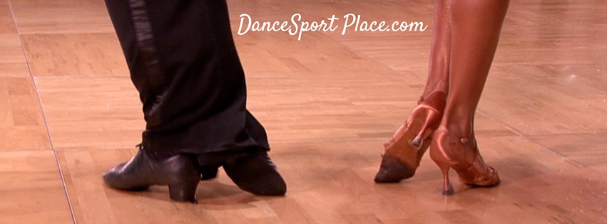 dancesport feet