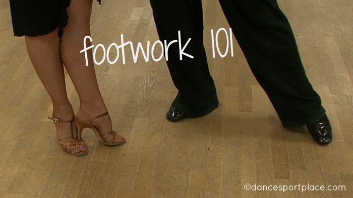 rhythm & latin footwork 101