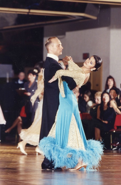 Tatiana Pavlova - Dancesport Place
