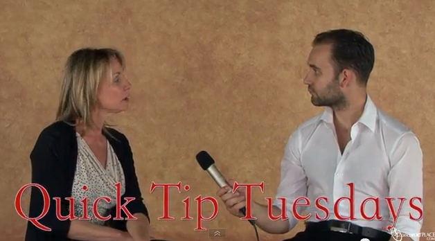 Quick Tip Tuesday – Changing Choreography with Maria Hansen (1 min.)