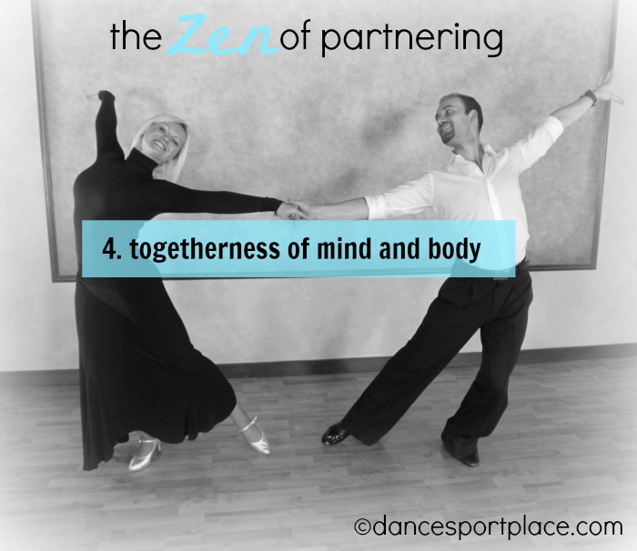 togetherness of mind and body