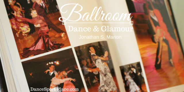 ballroom dance & glamour book review