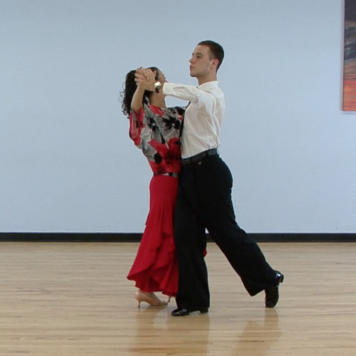 silver tango choreography olga tsikalyuk