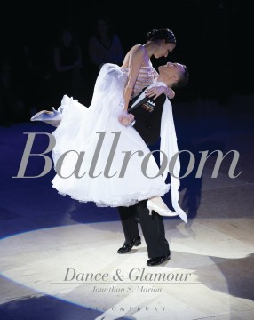 ballroom dance glamour book cover