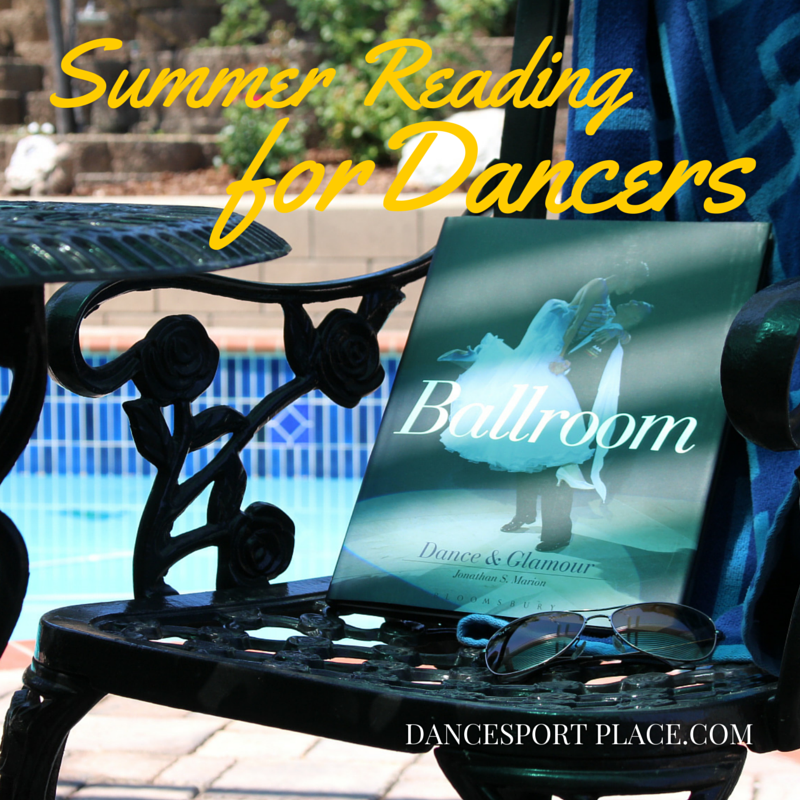 summer books for dancers