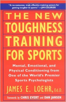 toughness training book cover