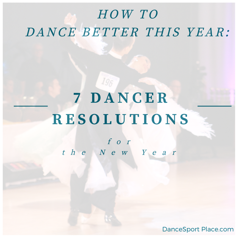 how to dance better Resolutions
