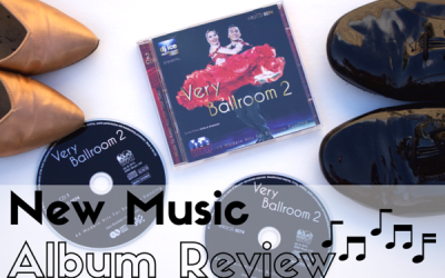 New Ballroom Music Album Review: Very Ballroom 2