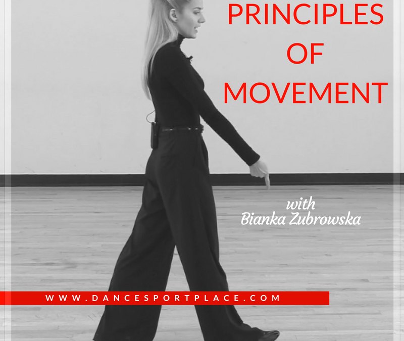 Principles of Movement: Ballroom Basics Video