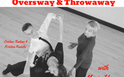 The Difference Between Oversway and Throwaway: Ballroom Video Preview